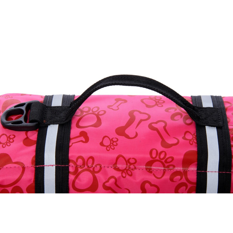 Pet Life Jacket Factory - Reflective Safety Swimming Vest for Beach Pool