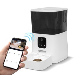 Automatic Pet Feeder Manufacturer - Smart Control Timed Wifi App Remote Dispenser