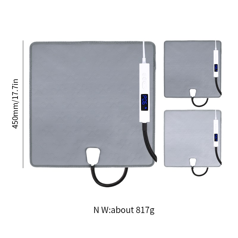 Pet Heating Pad Manufacturer - OEM Reptile Vivarium Terrarium with Thermostat