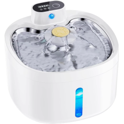 Automatic Water Dispenser Factory - 2.6L Capacity Wireless Smart Filter Bowl