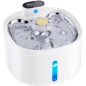 Automatic Water Dispenser Factory - 2.6L Capacity Wireless Smart Filter Bowl