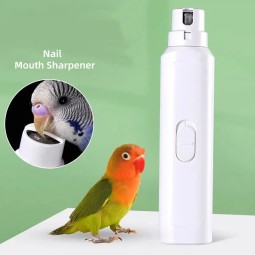 Bird Nail Grinder Manufacturer - Wholesale Electric Parrot Claw Beak Grinding Tool