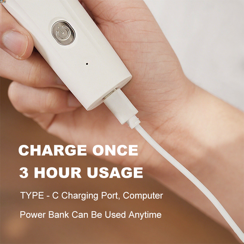 Pet Hair Trimmer Manufacturer - Hot Sale 4 in 1 USB Rechargeable Grooming Kit