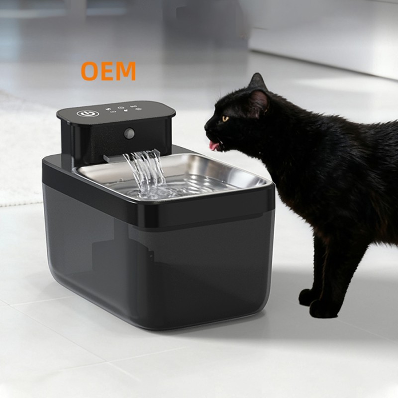 Automatic Water Dispenser Manufacturer - 2.5L Capacity Intelligence Smart Fountain