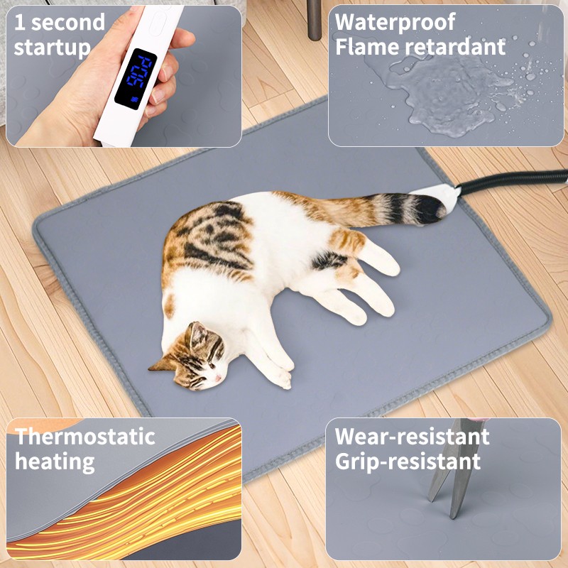 Pet Heating Pad Manufacturer - Custom Electric Heated Blanket Constant Temperature