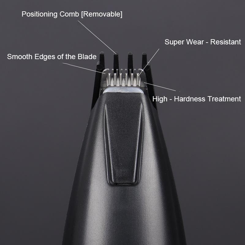 Pet Foot Trimmer Factory - Wholesale Fast Charge Quiet LED Illumination Shaver