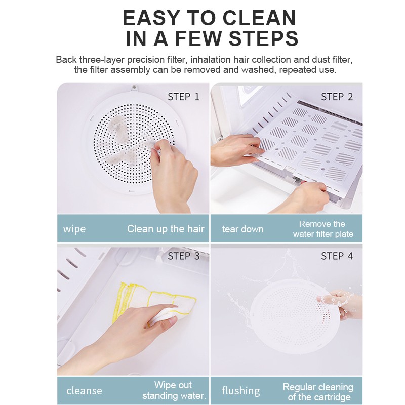 Pet Hair Dryer Box Manufacturer - Ultra Quiet Professional Grooming Drying Machine