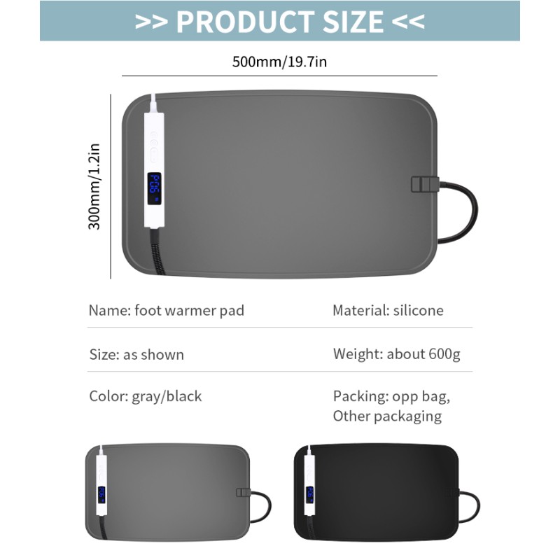 Chick Heating Pad Supplier - New Condition Temperature Control Timer Anti-Bite