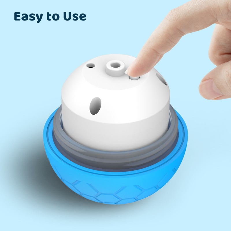 Smart Cat Toy Supplier - Electric Interactive Rechargeable Movement Ball