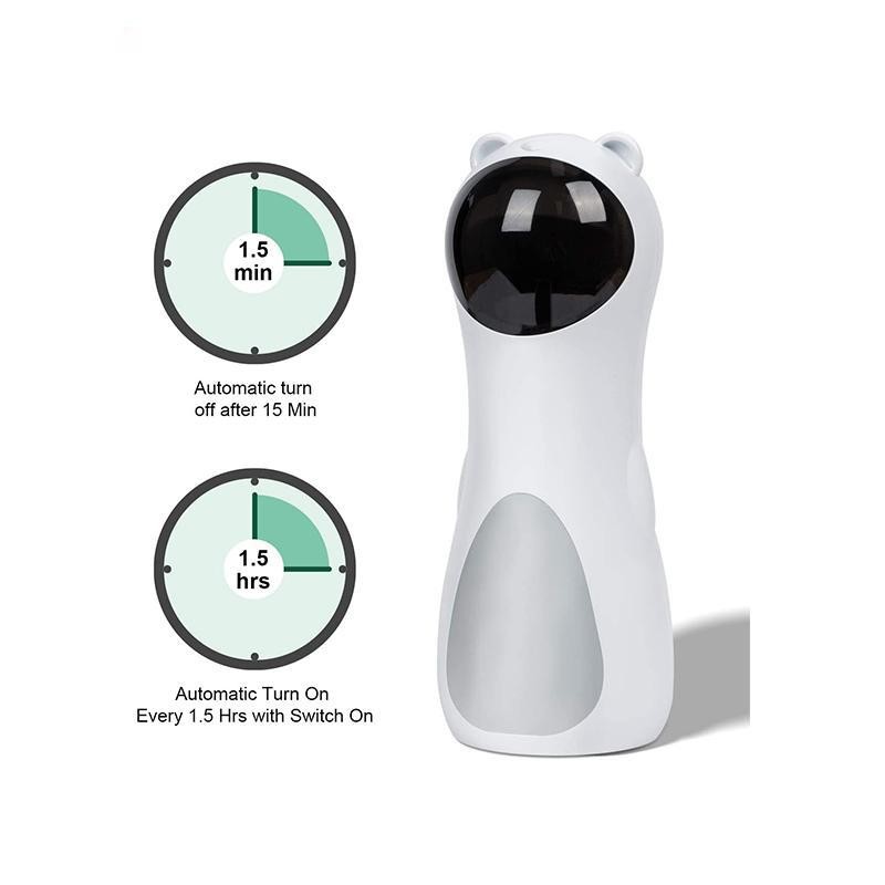 Pet Teaser Stick Supplier - Eco-Friendly Multifunctional Rechargeable Self-Play