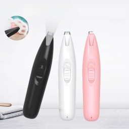 Pet Foot Trimmer Factory - Wholesale Fast Charge Quiet LED Illumination Shaver