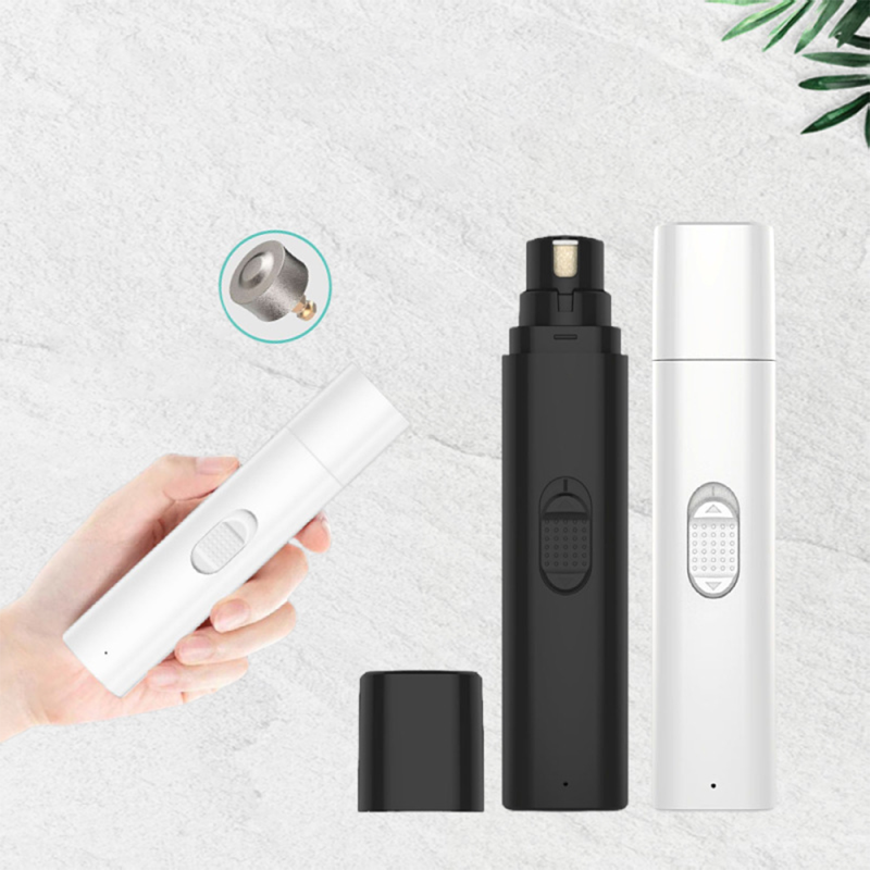 Pet Nail Grinder Manufacturer - Professional Handheld Wireless Electric for Cats Dogs