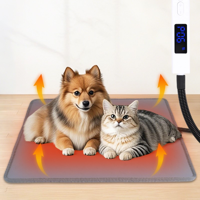 Pet Heating Pad Manufacturer - Custom Electric Heated Blanket Constant Temperature
