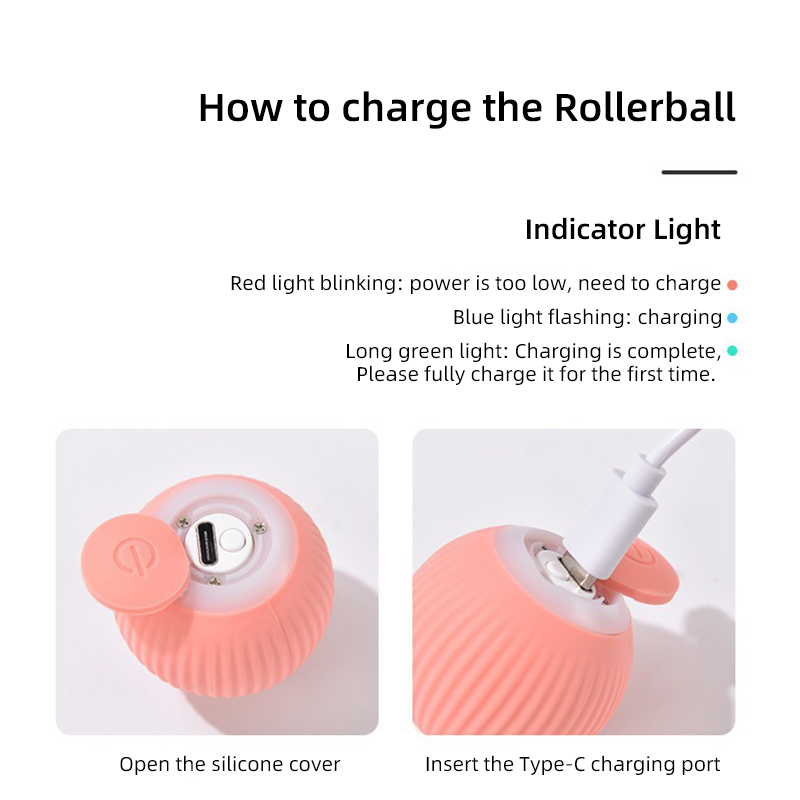 Interactive Pet Toy Factory - Wholesale Anti-Depression Silicone Rotating Bouncing