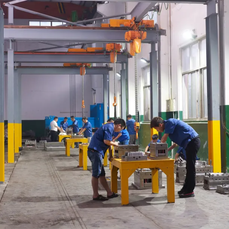 Baby Toilet Seat Mold Supplier - Customized New Mold Making