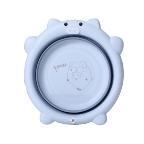 Baby Washbasin Factory - Cartoon Piggy Large Capacity
