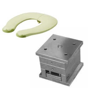 Baby Toilet Seat Mold Supplier - Customized New Mold Making