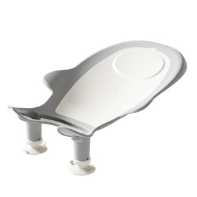 Bathing Stand Manufacturer - Whale Shape Non-slip Plastic