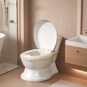 Toilet Training Seat Manufacturer - Simulation Plastic Potty