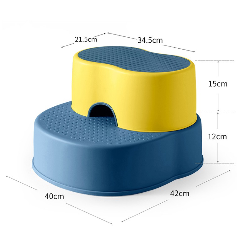 Step Stool Factory - PP+TPE Antislip Detachable Combined