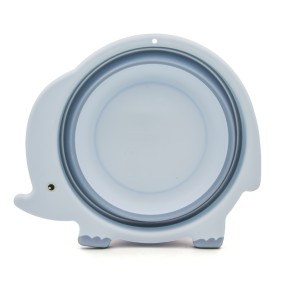 Folding Washbasin Manufacturer - TPE Cute Cartoon Portable