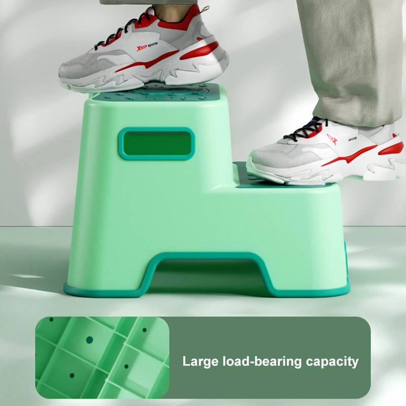 Puzzle Footstool Factory - PP+TPE Strong Load-bearing Pattern