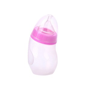 Pet Feeding Bottle Supplier - Safety Bionic Silicone Pacifier