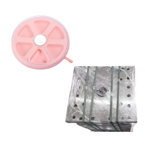 Pet Food Container Mold Supplier - OEM Feeding Toy Injection