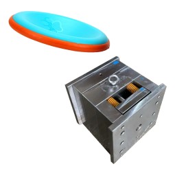 Pet Frisbee Mold Factory - New Design Plastic Toys Injection