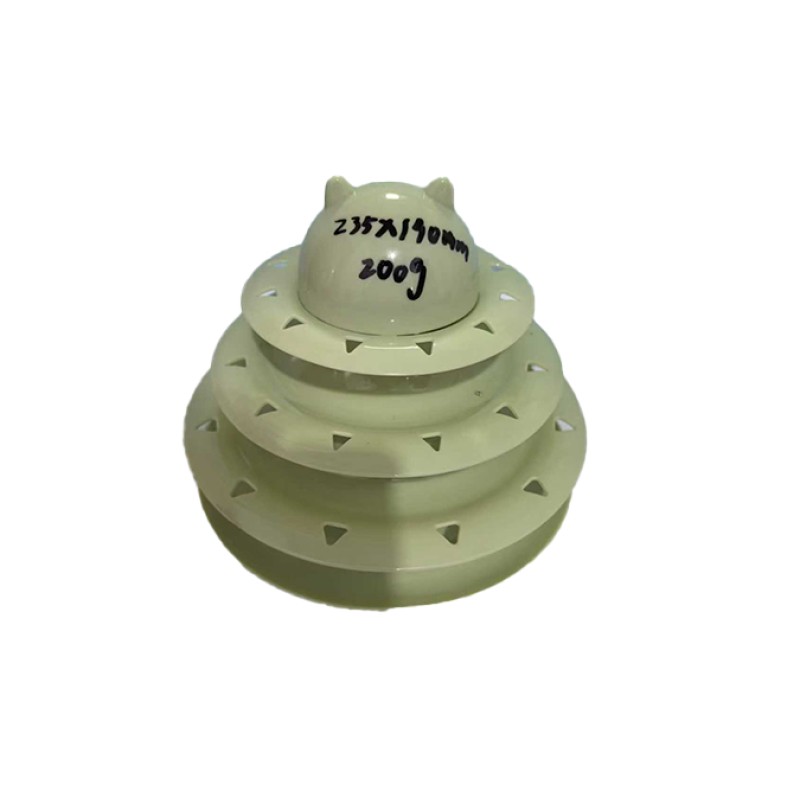 Cat Toy Mold Supplier - Ready Mold Plastic Turntable Used
