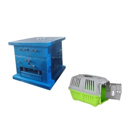 Pet Carrier Mold Manufacturer - PP Material Aviation Box Used