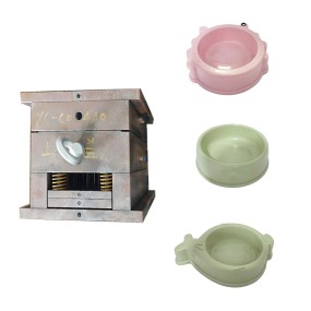 Pet Bowl Mold Supplier - Ready Mold Good Condition Used