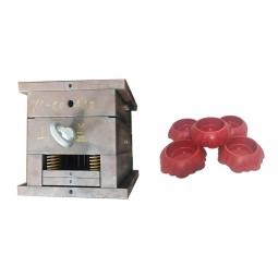 Plastic Injection Mold Factory - New Used Pet Bowl Manufacturer