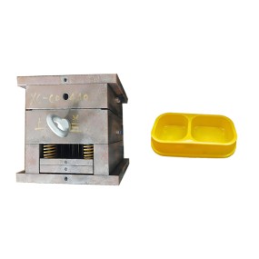 Pet Feeder Mold Manufacturer - Hot Selling ABS PP PE PC