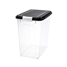 Dry Food Storage Bin Factory - Wholesale 40L Stackable Microwavable PP