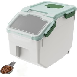 Pet Food Container Factory - Wholesale Kitchen PP Plastic Storage Bucket