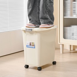 Pet Food Container Manufacturer - Wholesale 40L Multifunctional Injection-PP