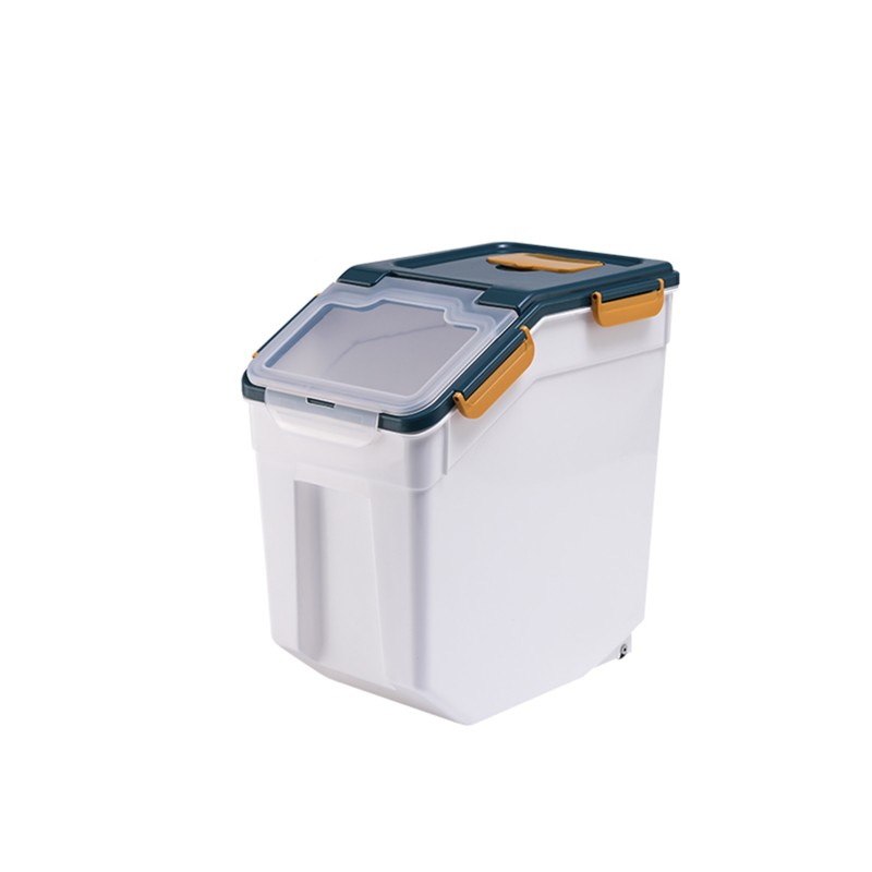 Rice Storage Container Supplier - BPA-Free PP Plastic Microwavable Moisture-Proof