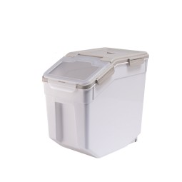 Pet Food Container Supplier - Wholesale Airtight Multifunctional Polygonal