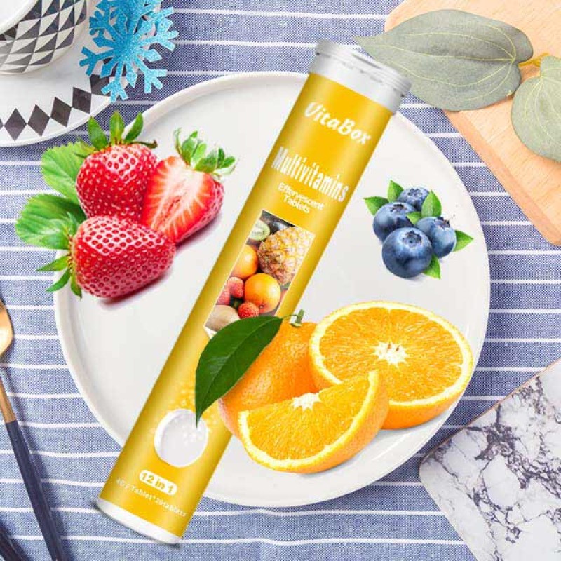 Skin Care Vitamin Tablets Manufacturer - GMP Private Label Supplement