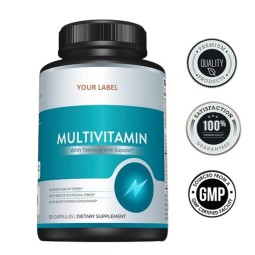 Multivitamin Tablets Manufacturer - Wholesale Natural Dietary Supplement