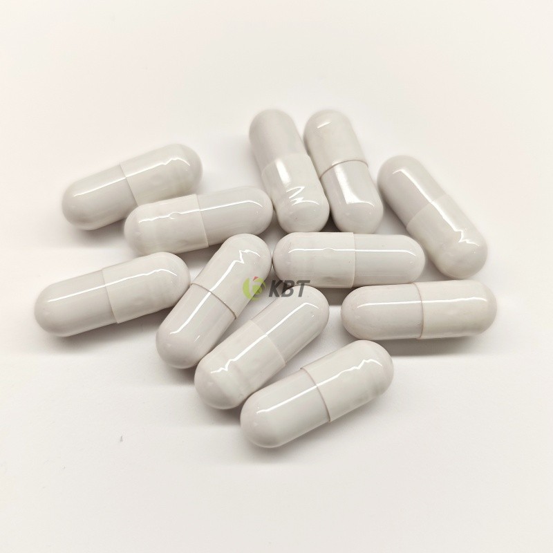 Pre Workout Supplement Factory - Certified OEM L-arginine Capsule