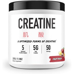 Creatine Monohydrate Powder Manufacturer - OEM Pure Raw Powder