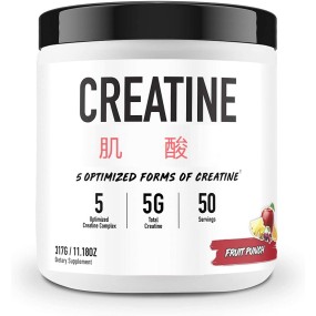 Creatine Monohydrate Powder Manufacturer - OEM Pure Raw Powder