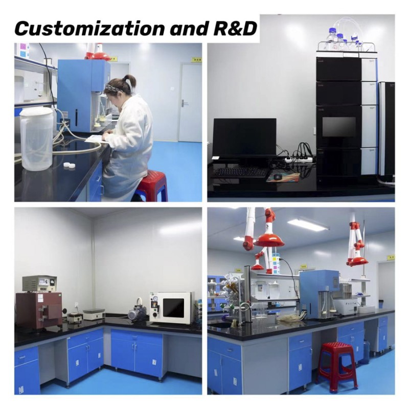 Creatine Monohydrate Powder Manufacturer - OEM Pure Raw Powder