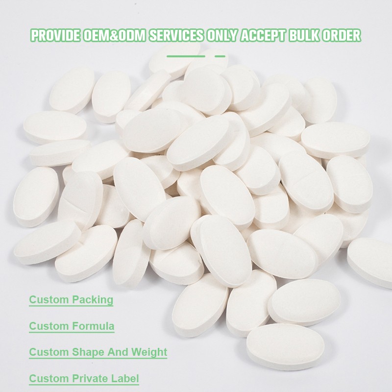 Calcium Chewable Tablets Factory - OEM ODM Strong Bones Health