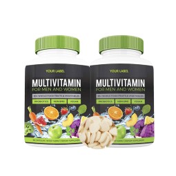Chewable Multivitamins Factory - OEM ODM Food Supplements