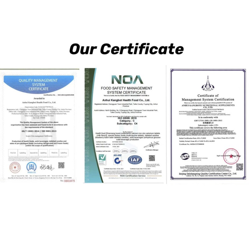 Multivitamin Tablets Manufacturer - Wholesale Natural Dietary Supplement