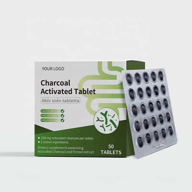 Magnesium B6 Tablets Factory - Custom Logo Blister Bottle Packing