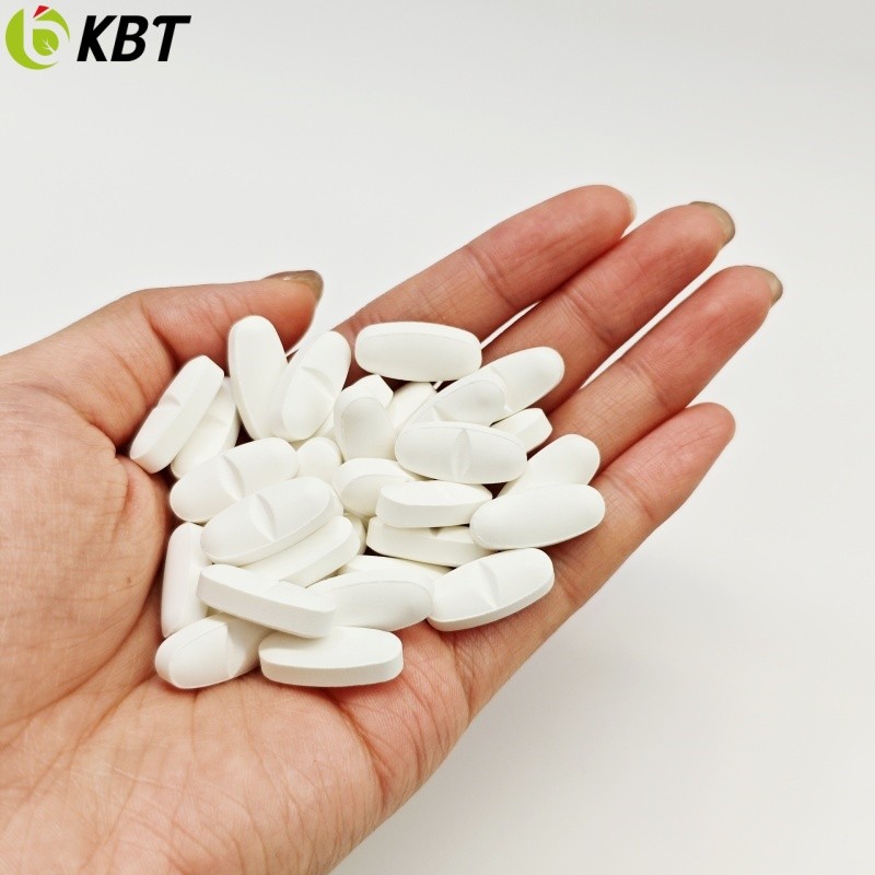 Calcium Supplement Tablets Factory - Private Label Vitamin D3